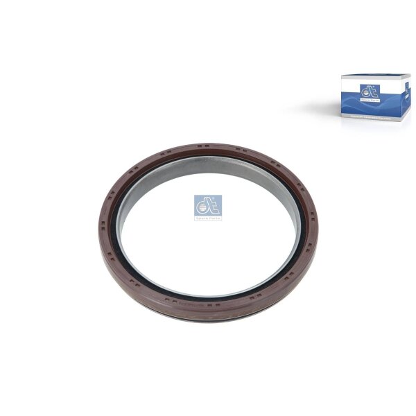 Wellendichtring Kurbelwelle getriebeseitig DT SPARE PARTS für ISUZU