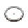 Wellendichtring Kurbelwelle getriebeseitig DT SPARE PARTS für ISUZU