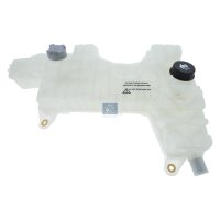Ausgleichsbehälter Kühlmittel DT SPARE PARTS...