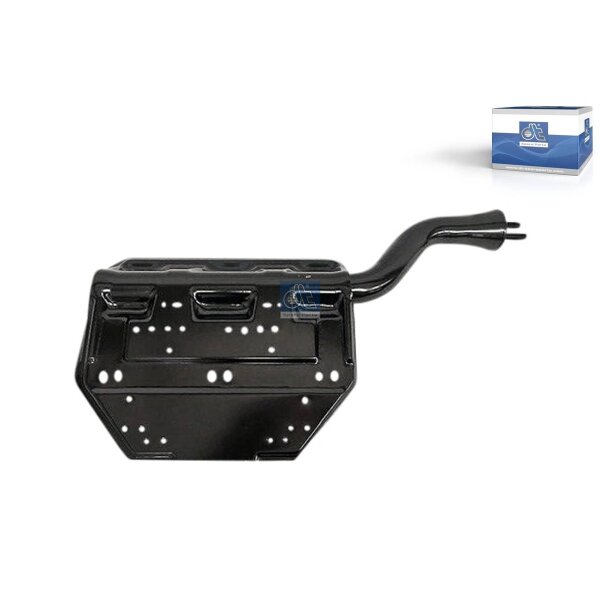 Holder mudguard DT SPARE PARTS Aftermarket-Expertise fits SCANIA