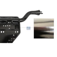 Holder mudguard DT SPARE PARTS Aftermarket-Expertise fits...