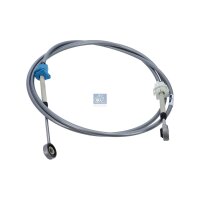 Seilzug Schaltgetriebe DT SPARE PARTS IAM-Expertise...