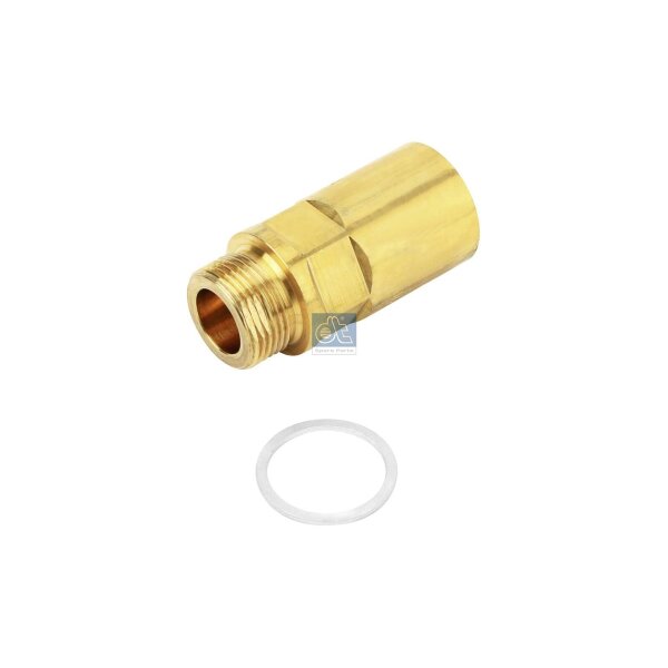 Drucksicherungsventil M22 x 15 DT SPARE PARTS IAM-Expertise passend für SCANIA