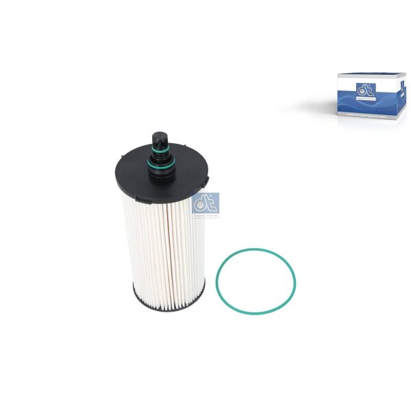 Fuel Filter insert DT SPARE PARTS Aftermarket-Expertise fits VOLVO