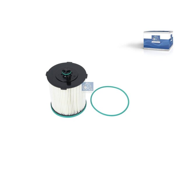 Kraftstofffilter-Einsatz DT SPARE PARTS IAM-Expertise passend für VOLVO