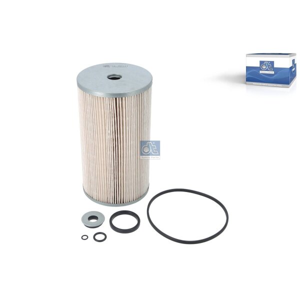 Ölfilter-Einsatz DT SPARE PARTS IAM-Expertise passend für HINO