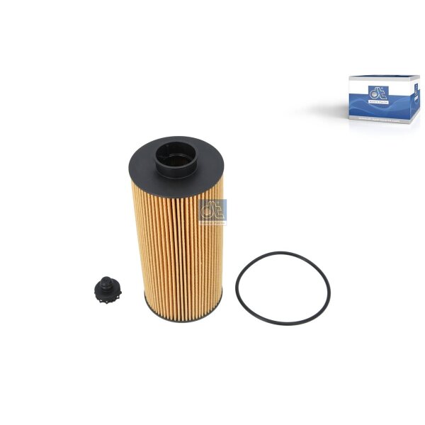 Ölfilter-Einsatz DT SPARE PARTS IAM-Expertise passend für VOLVO