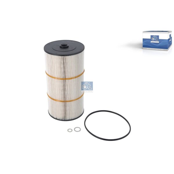 Ölfilter-Einsatz DT SPARE PARTS IAM-Expertise passend für NISSAN