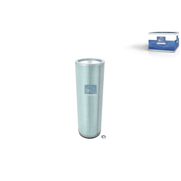 Luftfilter-Einsatz DT SPARE PARTS passend für u.a. CATERPILLAR