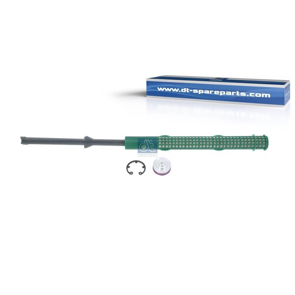 Trockner Klimaanlage DT SPARE PARTS passend für u.a. IVECO STRALIS