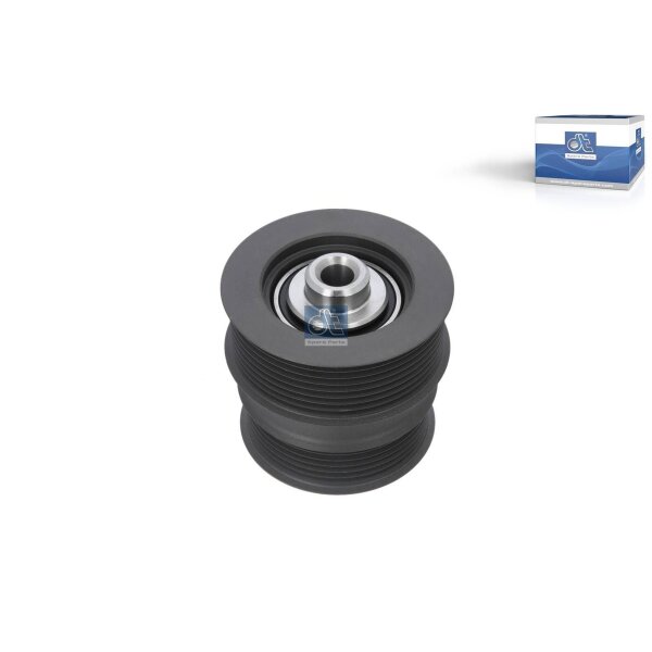 Spannrolle Keilrippenriemen DT SPARE PARTS IAM-Expertise passend für VOLVO