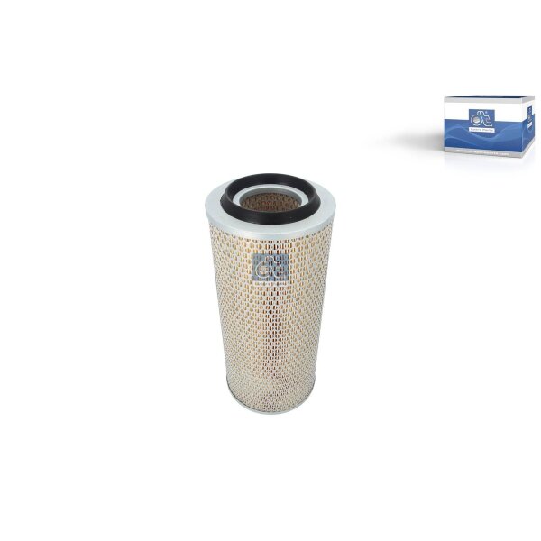 Luftfilter-Einsatz DT SPARE PARTS IAM-Expertise passend für u.a. DAF