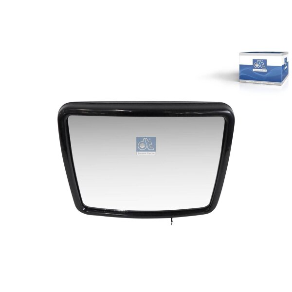 Wide-Angle Mirror curvature 400 mm DT SPARE PARTS for MB SK and others