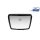 Wide-Angle Mirror curvature 400 mm DT SPARE PARTS for MB SK and others