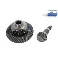 Gehäuse Differential DT SPARE PARTS IAM-Expertise...