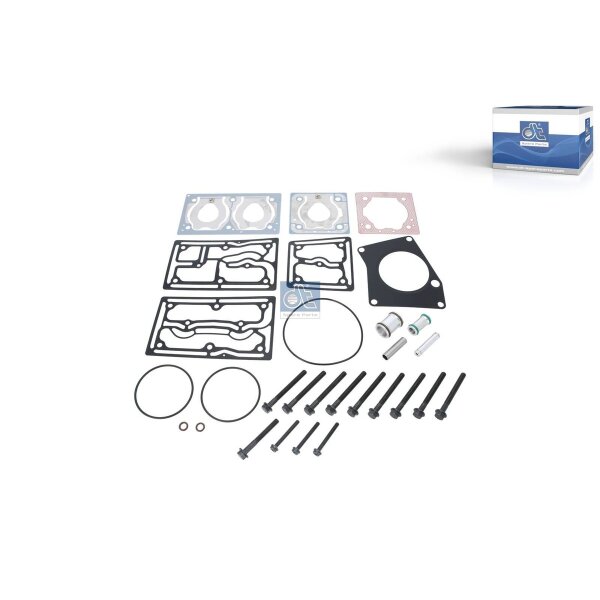 Repair Kit Air Compressor DT SPARE PARTS IAM-Expertise for MERCEDES-BENZ