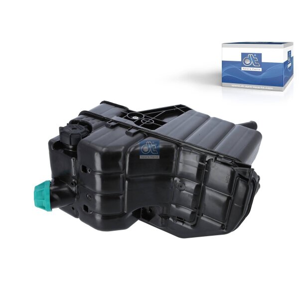 Ausgleichsbehälter Kühlmittel DT SPARE PARTS für u.a. MERCEDES-BENZ ACTROS
