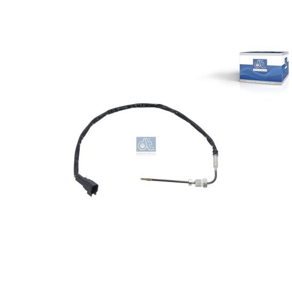 Sensor Abgastemperatur DT SPARE PARTS IAM-Expertise passend für FORD F-MAX