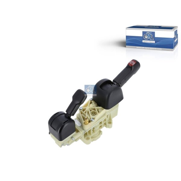 Brake valve parking brake DT SPARE PARTS IAM-Expertise suitable for SCANIA
