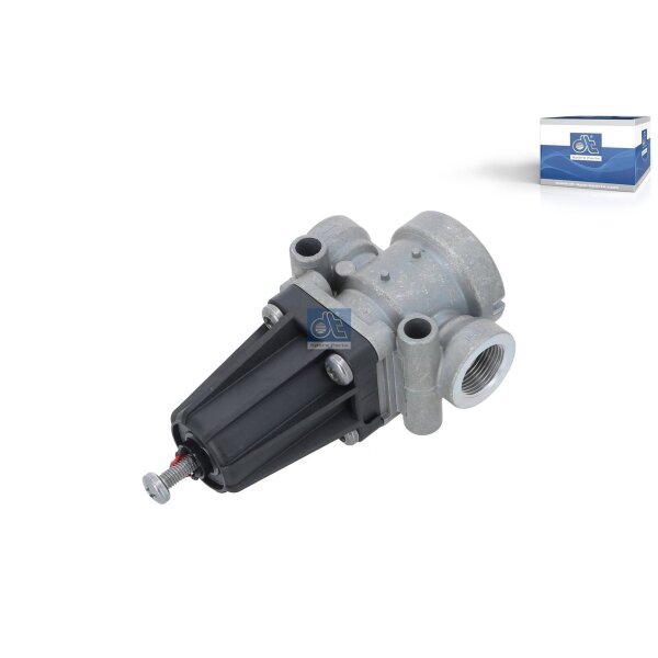 Pressure relief valve DT SPARE PARTS IAM-Expertise suitable for e.g. KRONE