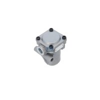 Pressure relief valve DT SPARE PARTS IAM-Expertise suitable for e.g. MAN