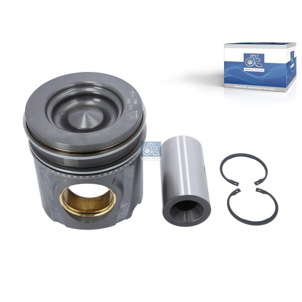 Piston Ø 130 mm DT SPARE PARTS Aftermarket-Expertise suitable for SCANIA