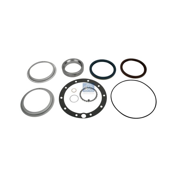Seal kit Wheel Hub DT SPARE PARTS for MERCEDES-BENZ ACTROS and others