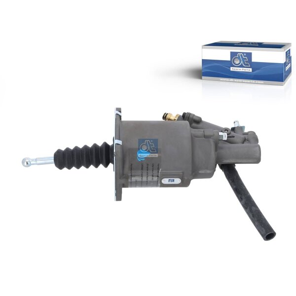 Clutch Booster DT SPARE PARTS Aftermarket-Expertise suitable for VOLVO
