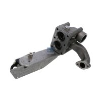 Abgasklappe Motorbremse DT SPARE PARTS IAM-Expertise...