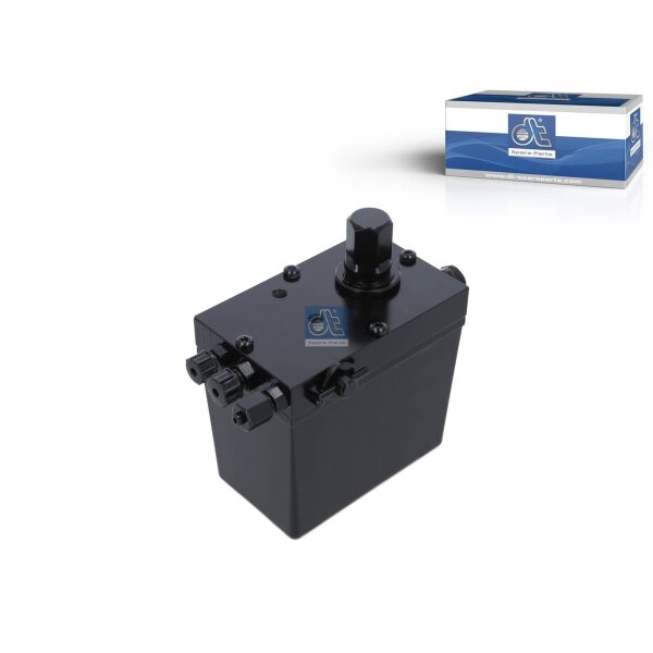 Kipppumpe Fahrerhaus 280 bar M14 x 1 5 DT SPARE PARTS für SCANIA