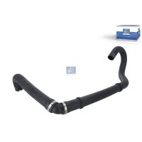 Radiator Hose DT SPARE PARTS Aftermarket-Expertise fits...
