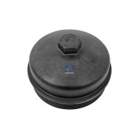 Cap Oil Filter Housing DT SPARE PARTS IAM-Expertise...