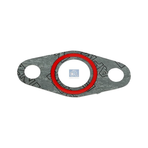 Dichtung Lader Abgasturbolader DT SPARE PARTS IAM-Expertise passend für DAF