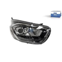 Hauptscheinwerfer rechts H7/H1 DT SPARE PARTS...