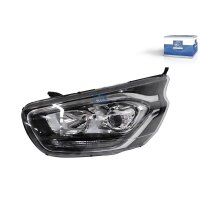 Hauptscheinwerfer links H7/H1 DT SPARE PARTS...