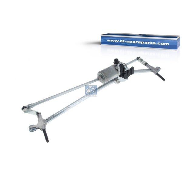 Wiper Linkage DT SPARE PARTS Aftermarket-Expertise suitable for OPEL and others