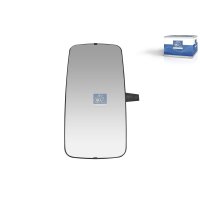 Spiegelglas Außenspiegel DT SPARE PARTS...