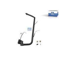 Halter Außenspiegel DT SPARE PARTS IAM-Expertise...