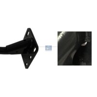 Rear right mudguard DT SPARE PARTS for RENAULT TRUCKS and...