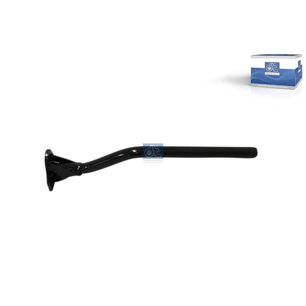 Holder mudguard DT SPARE PARTS IAM-Expertise suitable for IVECO