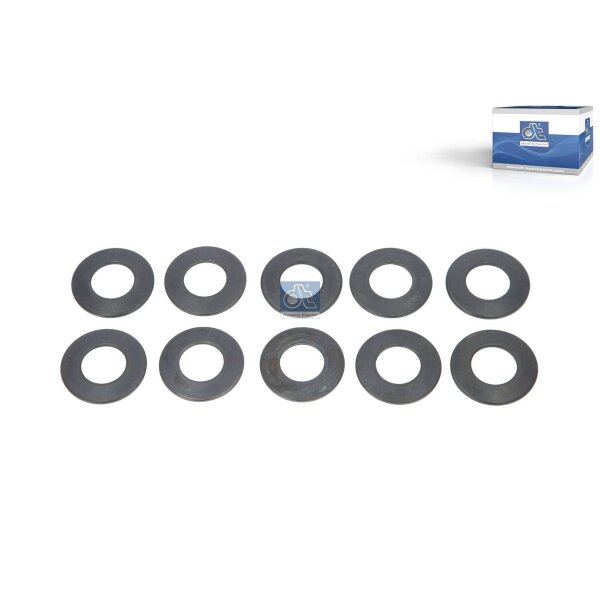 Pressure Disc Spring Shackle DT SPARE PARTS IAM-Expertise fits RENAULT