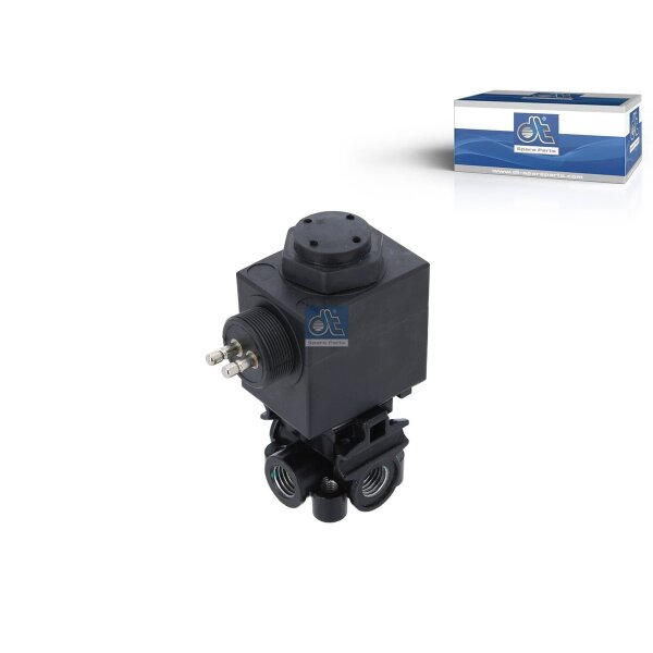 Solenoid Valve DT SPARE PARTS IAM-Expertise suitable for e.g. SCANIA 3