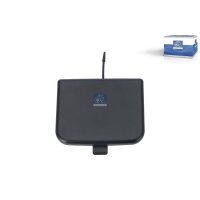 Blende Stoßfänger vorne DT SPARE PARTS...