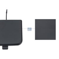 Blende Stoßfänger vorne DT SPARE PARTS IAM-Expertise passend für IVECO