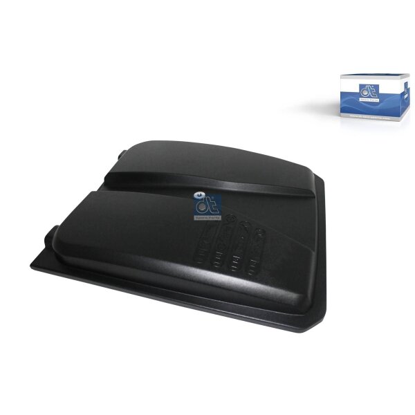 Battery box cover DT SPARE PARTS IAM-Expertise suitable for DAF