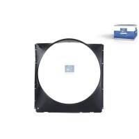Fan cowl DT SPARE PARTS Aftermarket-Expertise suitable...