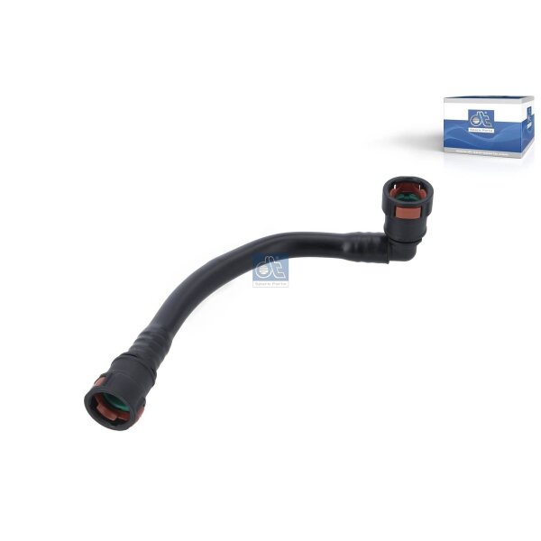 Hydraulikschlauch Lenkung DT SPARE PARTS IAM-Expertise passend für u.a. RENAULT