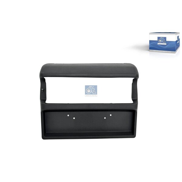 Mudguard DT SPARE PARTS Aftermarket-Expertise suitable for SCANIA