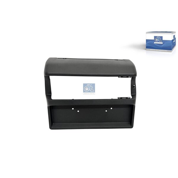 Rear left mudguard DT SPARE PARTS Aftermarket-Expertise fits SCANIA