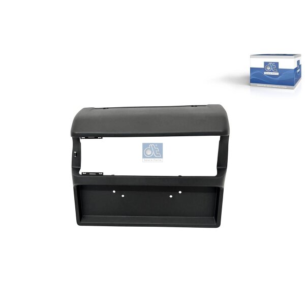 Rear right mudguard DT SPARE PARTS Aftermarket-Expertise for e.g. SCANIA